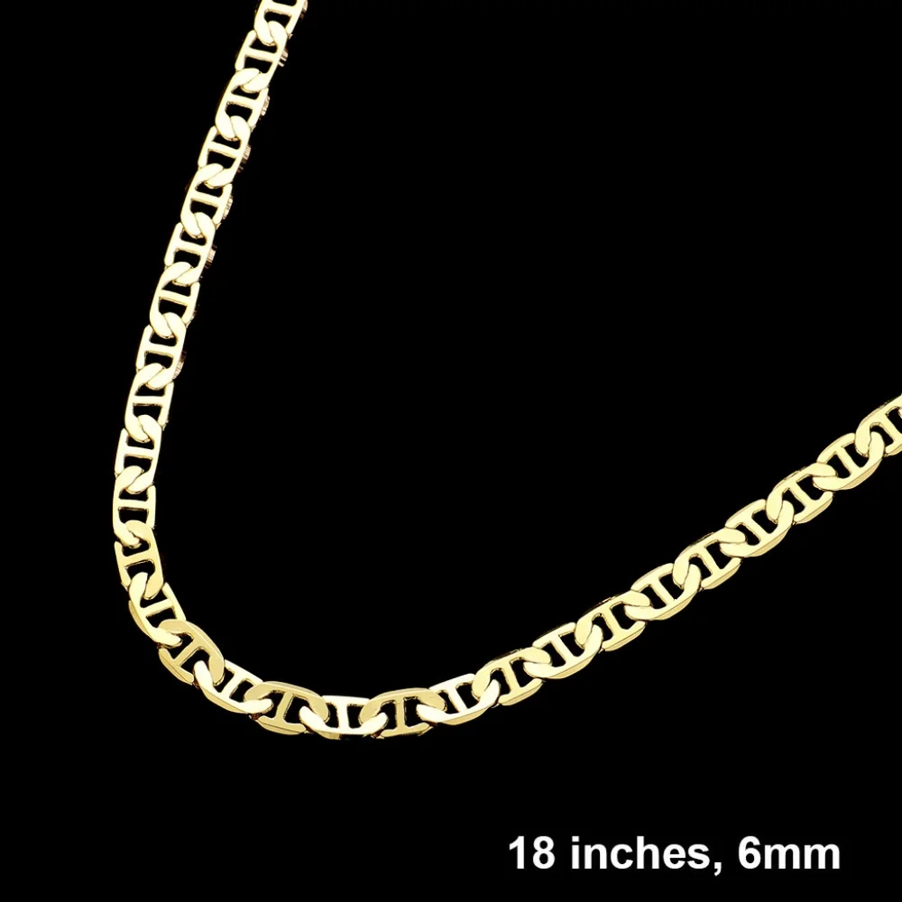 Gold Mariner Link 18